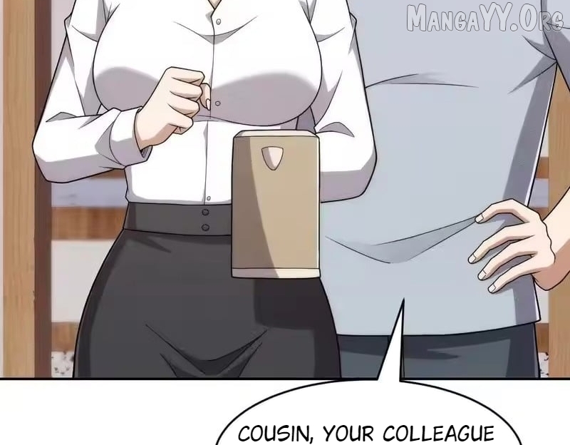 Hidden Dragon in the City (2025) Chapter 43 - page 82